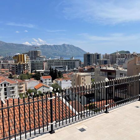 Apartments Top Of Budva Zewnętrze zdjęcie