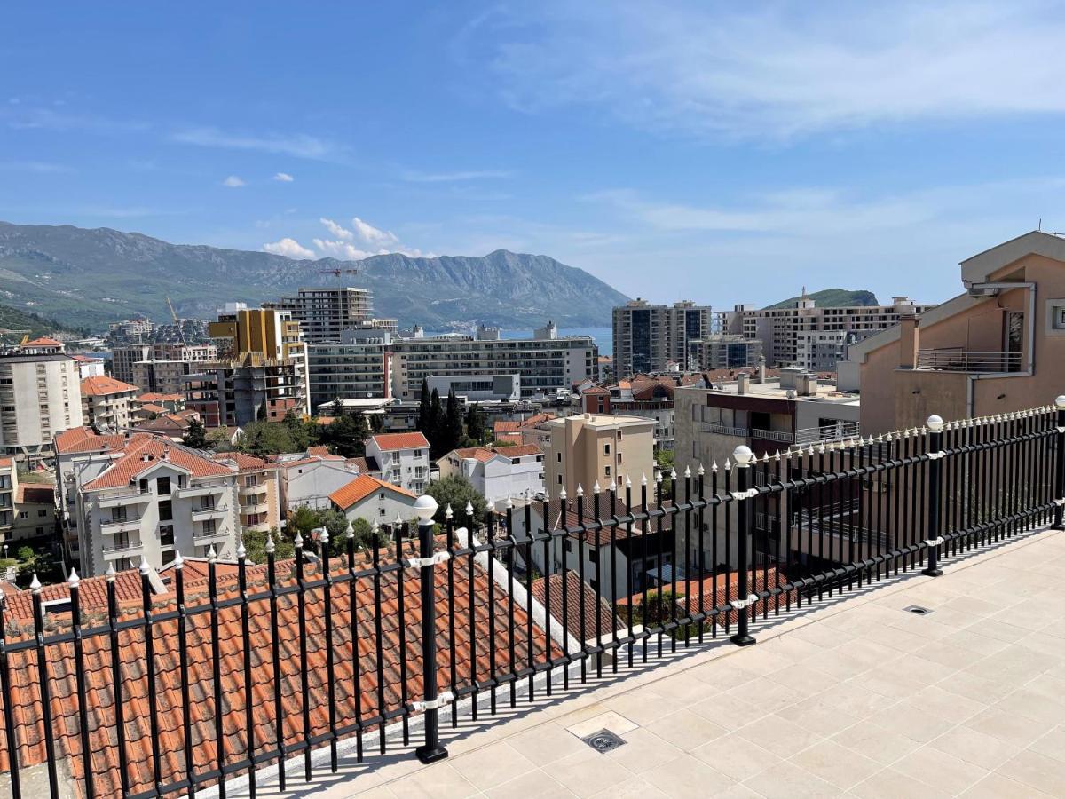 Apartments Top Of Budva Zewnętrze zdjęcie
