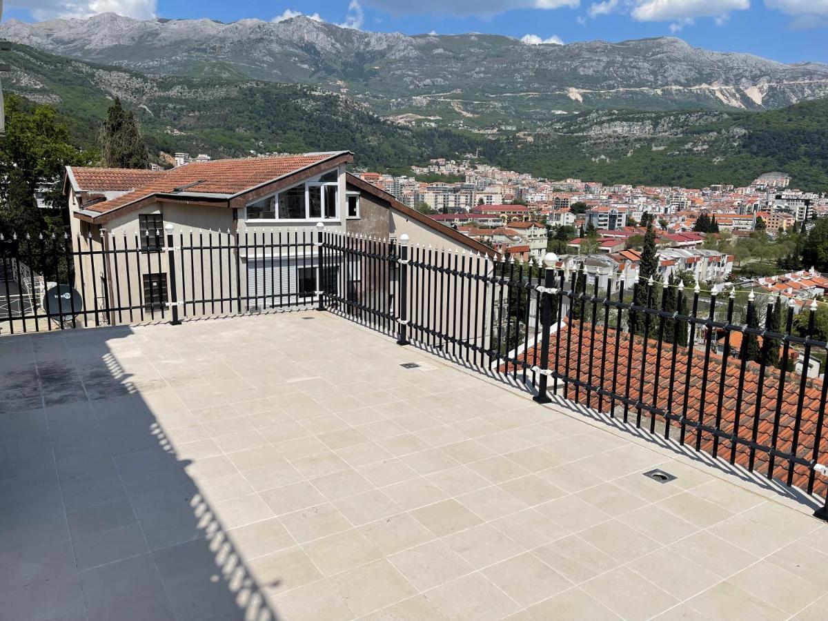 Apartments Top Of Budva Zewnętrze zdjęcie