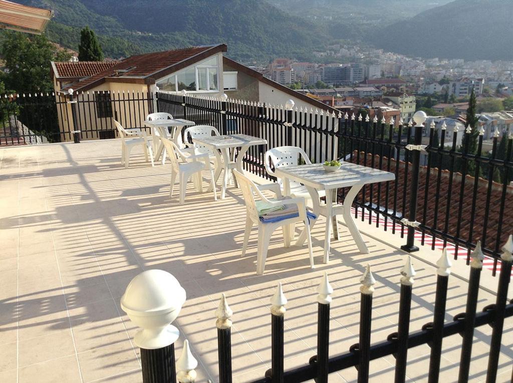 Apartments Top Of Budva Zewnętrze zdjęcie