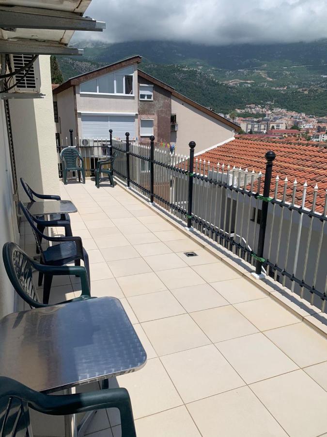 Apartments Top Of Budva Zewnętrze zdjęcie