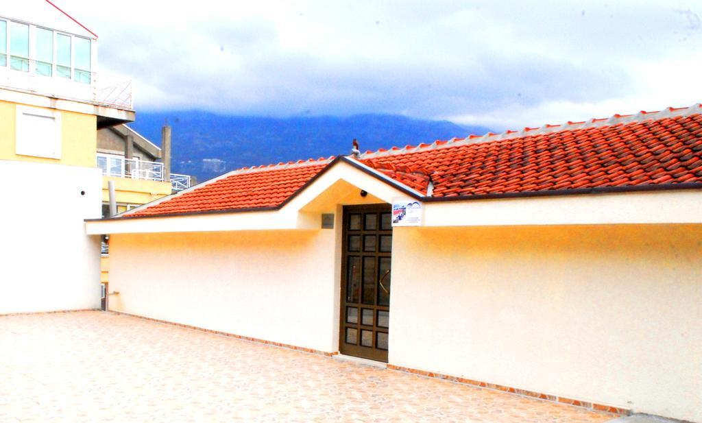 Apartments Top Of Budva Zewnętrze zdjęcie
